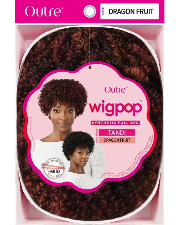 Outre Wigpop Synthetic Hair Full Wig - TANDI - Image 6