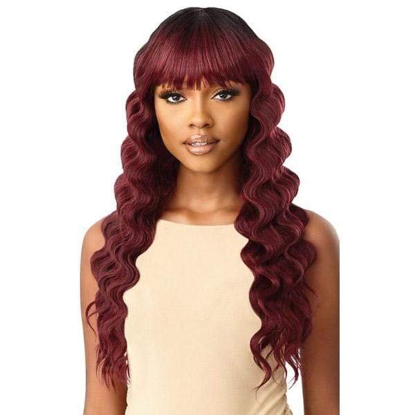 Outre Wigpop Synthetic Hair Full Wig - TANNIS - Image 13