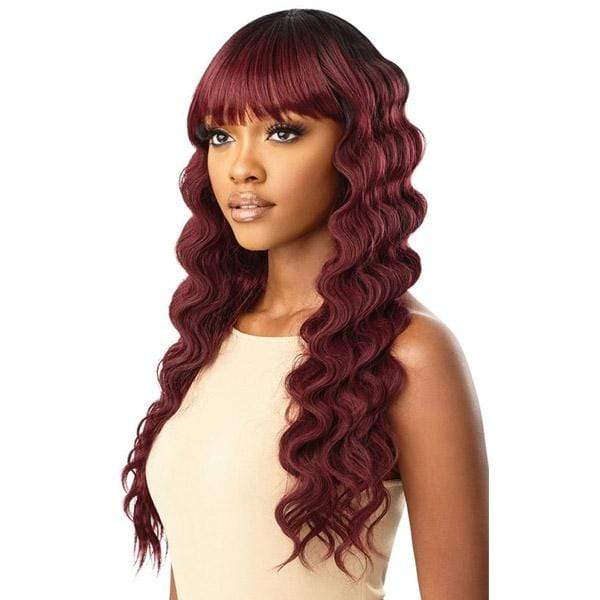 Outre Wigpop Synthetic Hair Full Wig - TANNIS - Image 2