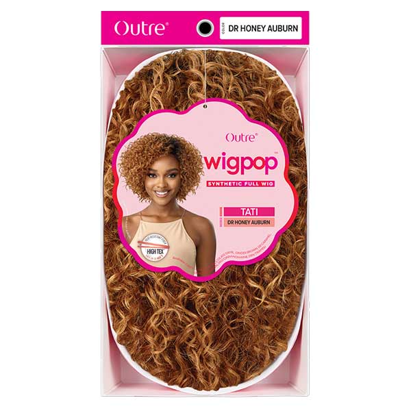 Outre Wigpop Synthetic Hair Full Wig - TATI - Image 4