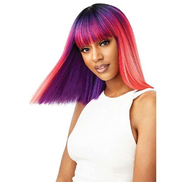 Outre Wigpop Synthetic Hair Full Wig - TAURUS - Image 2