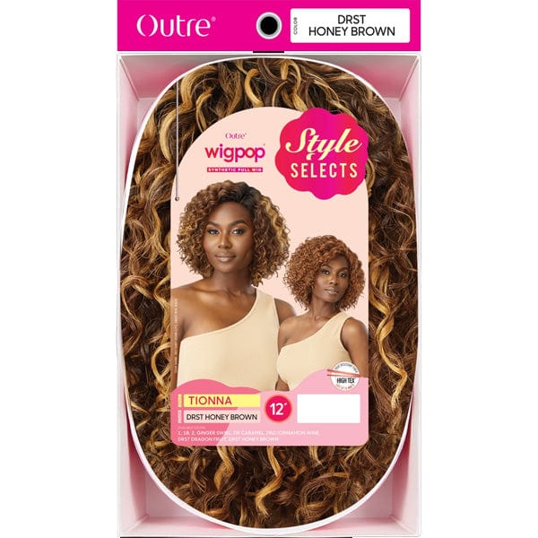 Outre Wigpop Synthetic Hair Full Wig - TIONNA - Image 5