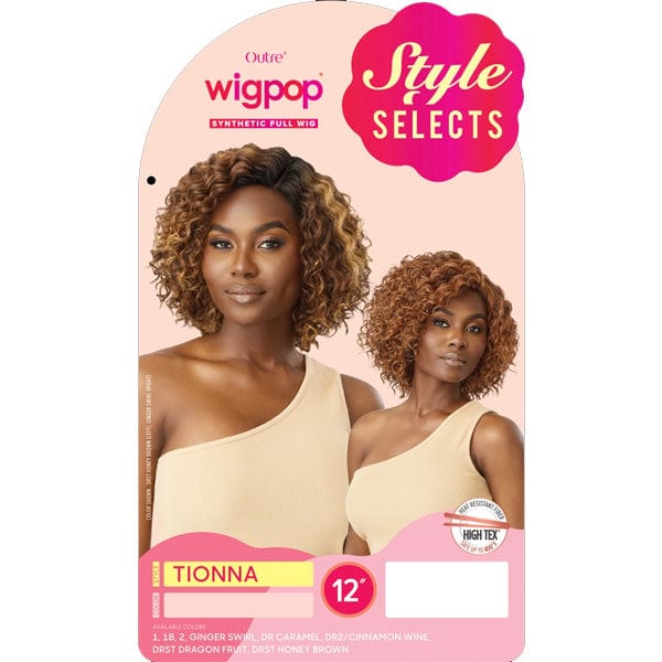 Outre Wigpop Synthetic Hair Full Wig - TIONNA - Image 6