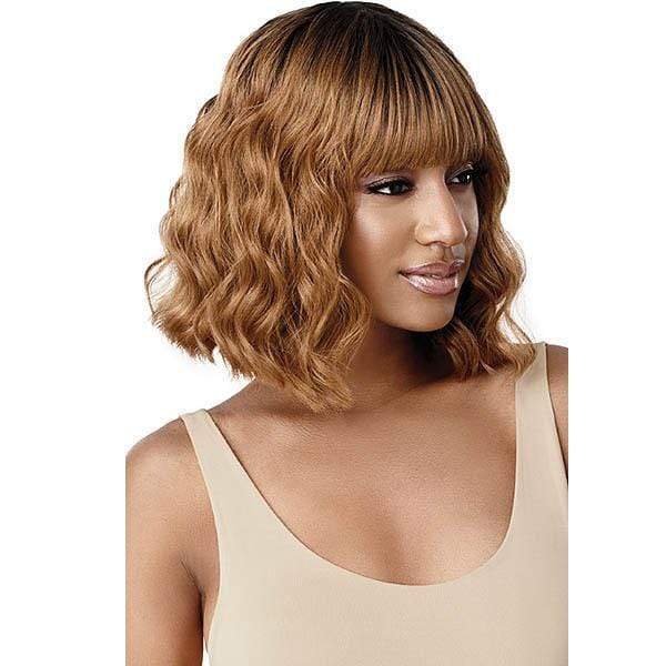 Outre Wigpop Synthetic Hair Full Wig - TOMMY - Clearance - Image 2
