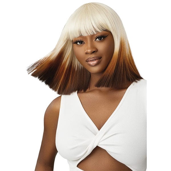 Outre Wigpop Synthetic Hair Full Wig - TRIXIE - Image 7