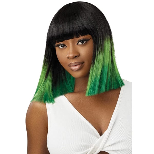Outre Wigpop Synthetic Hair Full Wig - TRIXIE - Image 9