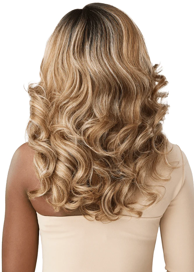 Outre Wigpop Synthetic Hair Full Wig - VIOLA - Image 4
