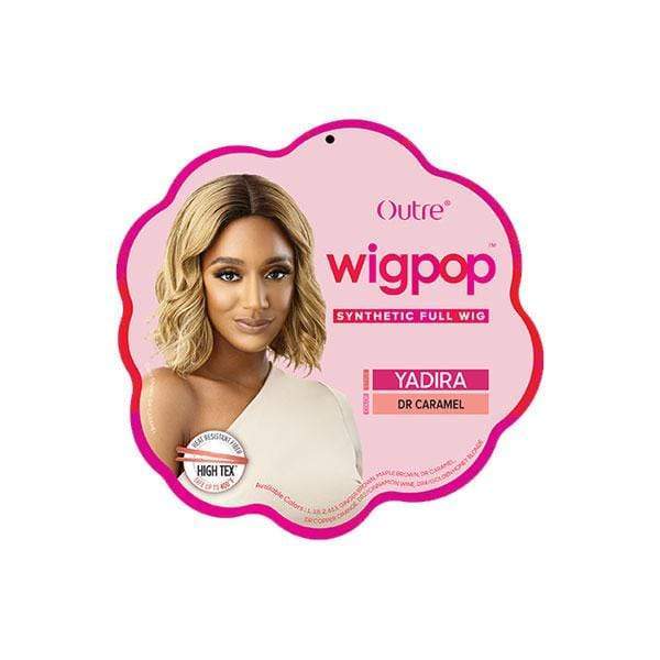 Outre Wigpop Synthetic Hair Full Wig - YADIRA - Image 3