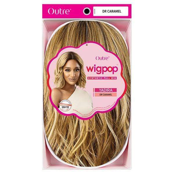 Outre Wigpop Synthetic Hair Full Wig - YADIRA - Image 4