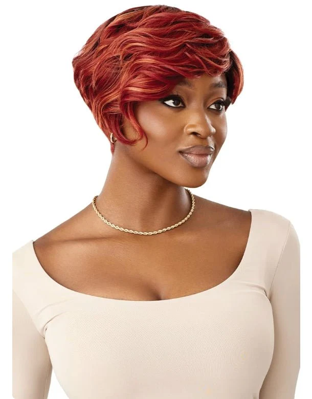 Outre Wigpop Synthetic Hair Full Wig - ZENDA - Image 3
