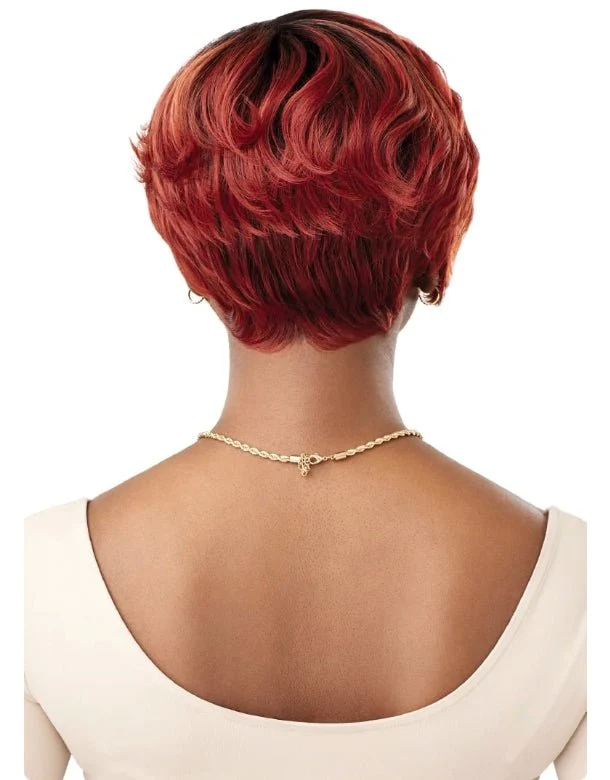 Outre Wigpop Synthetic Hair Full Wig - ZENDA - Image 4
