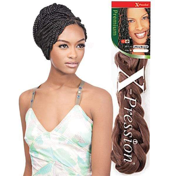 Outre X-Pression Braid - ULTRA TEX - (C) - Image 6