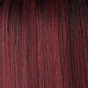 Outre X-Pression Twisted Up Lace Front Braid Wig - BUTTERFLY BOMB TWIST 24″ - Image 12