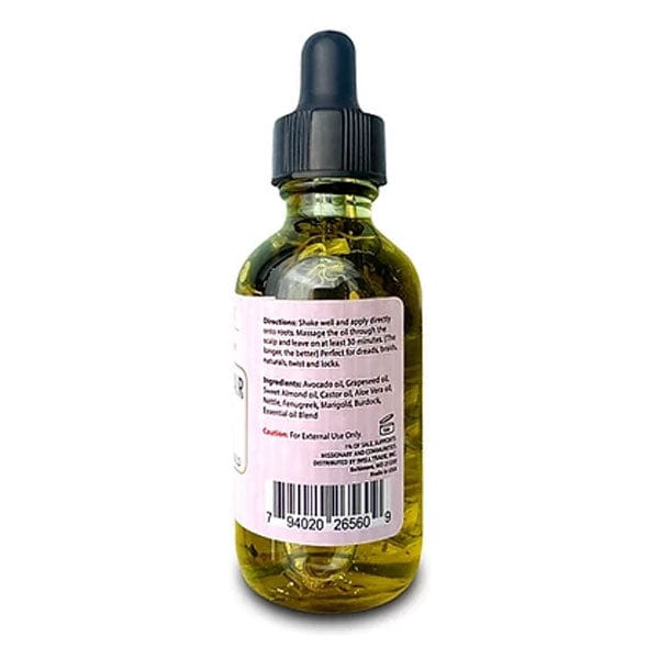 PERFECX [Herbal Infused, Ayurvedic] - EDGE REPAIR OIL - 2oz - (C) - Image 2