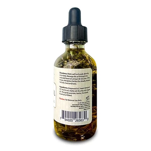 PERFECX [Herbal Infused, Ayurvedic] - SCALP HEALING OIL - 2oz - (C) - Image 2