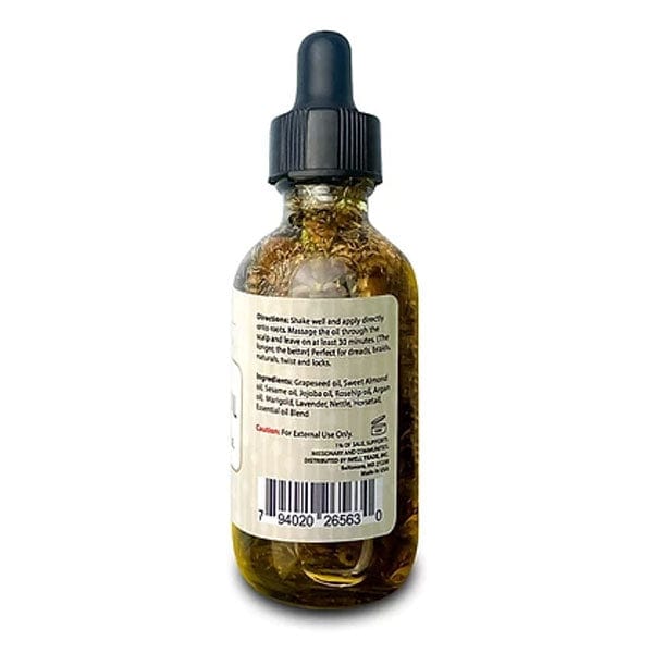 PERFECX [Herbal Infused, Ayurvedic] - VIRGIN FERTILIZER OIL - 2oz - (C) - Image 2