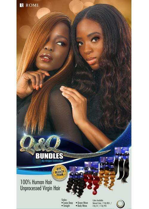 QQ3 Ocean Wave - 95g Brazilian 7A (Wash up to 10 Times) 3PCS Bundle - Image 3