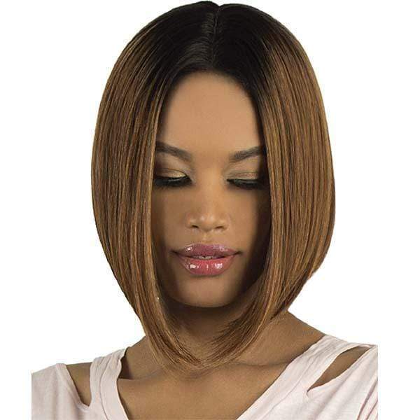 R&B Collection RJ PARK 100% Natural Human Hair Blended Lace Wig - RJ PINK - Image 12