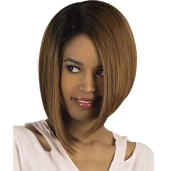 R&B Collection RJ PARK 100% Natural Human Hair Blended Lace Wig - RJ PINK - Image 2
