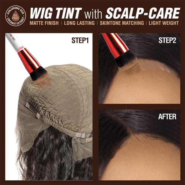 Red by Kiss Tinted Lace Wig Powder - (C) - Image 4