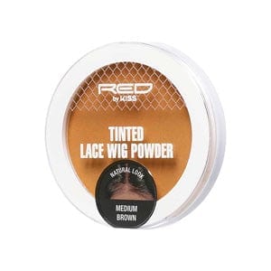 Red by Kiss Tinted Lace Wig Powder - (C) - Image 7