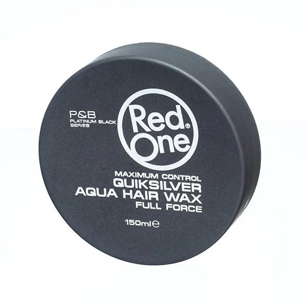 REDONE - The Aqua Hair Wax Full Force - 5oz(150ml) - (C) - Image 3