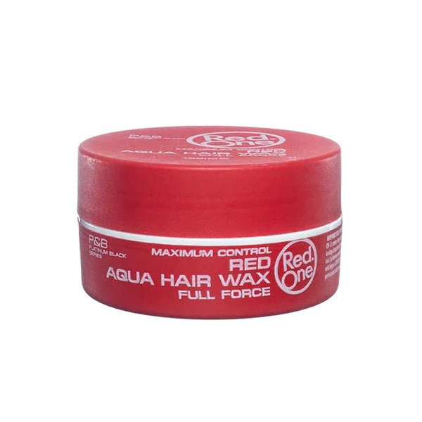 REDONE - The Aqua Hair Wax Full Force - 5oz(150ml) - (C) - Image 4