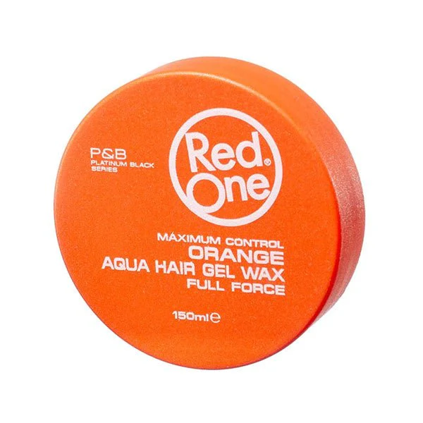 REDONE USA - The Aqua Hair Gel Wax Maximum control - 5oz(150ml) - (C) - Image 2