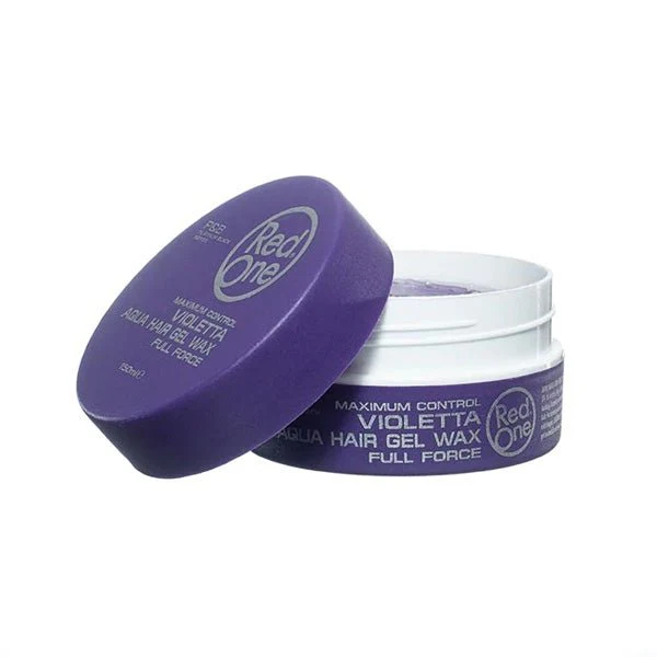 REDONE USA - The Aqua Hair Gel Wax Maximum control - 5oz(150ml) - (C) - Image 3