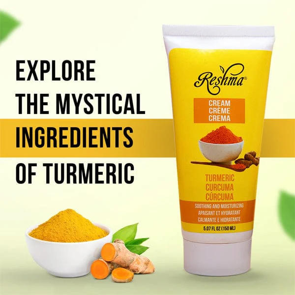 Reshma Turmeric Cream - 5.07oz - (C) - Image 2