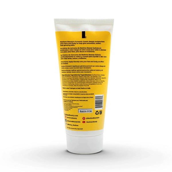 Reshma Turmeric Cream - 5.07oz - (C) - Image 4