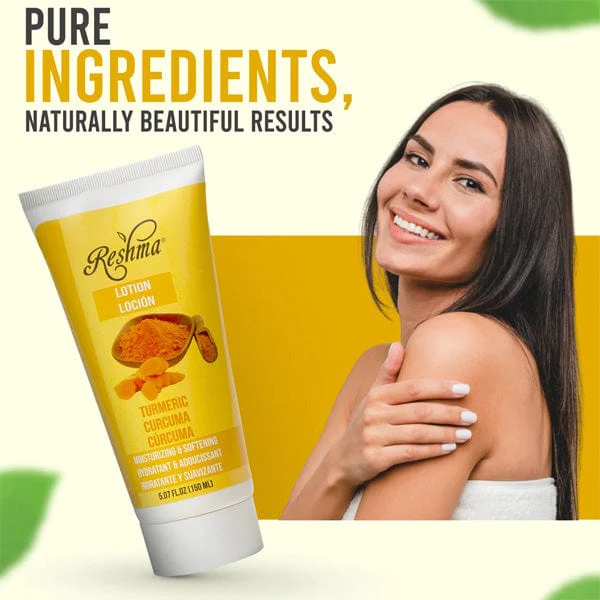 Reshma Turmeric Lotion - 5.07oz - (C) - Image 2