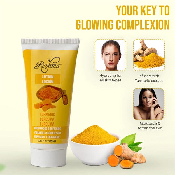 Reshma Turmeric Lotion - 5.07oz - (C) - Image 3