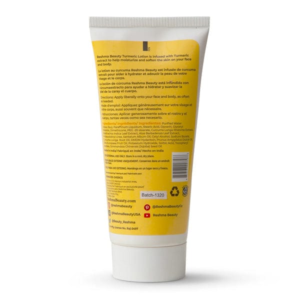 Reshma Turmeric Lotion - 5.07oz - (C) - Image 4
