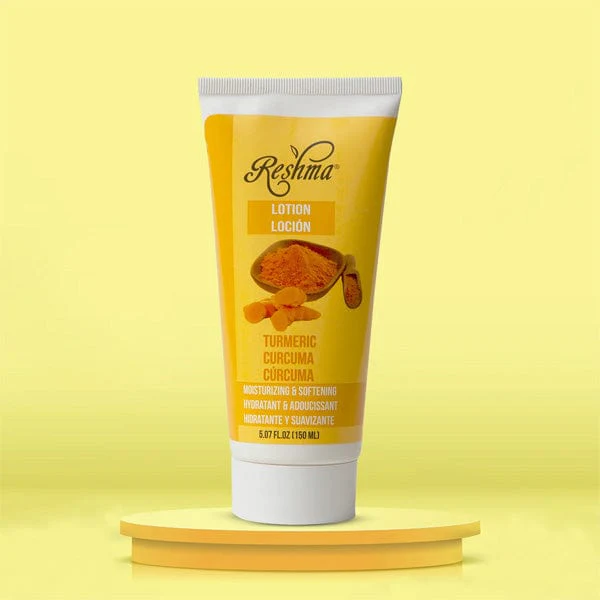Reshma Turmeric Lotion - 5.07oz - (C) - Image 5