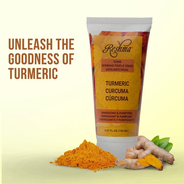 Reshma Turmeric Scrub - 5.07oz - (C) - Image 2