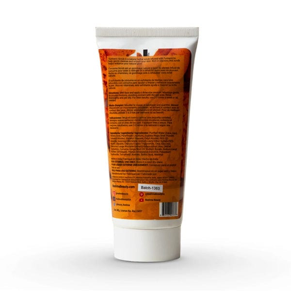 Reshma Turmeric Scrub - 5.07oz - (C) - Image 4