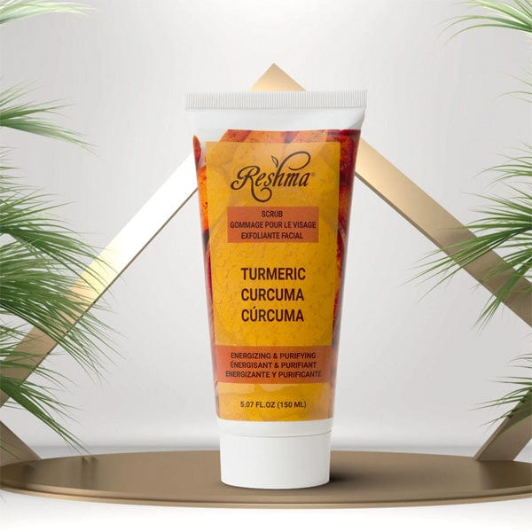 Reshma Turmeric Scrub - 5.07oz - (C) - Image 5