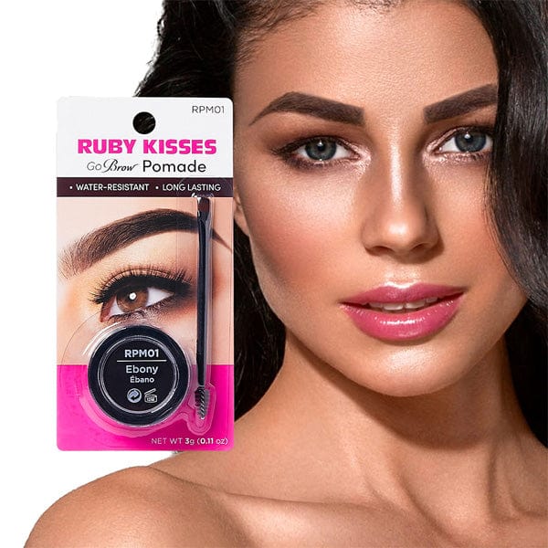 RUBY KISSES Go Brow Pomade - (C) - Image 5