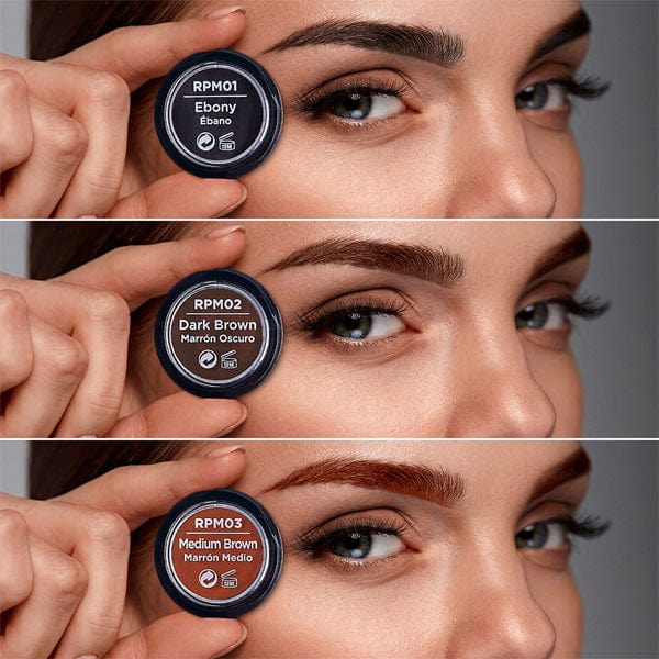 RUBY KISSES Go Brow Pomade - (C) - Image 6