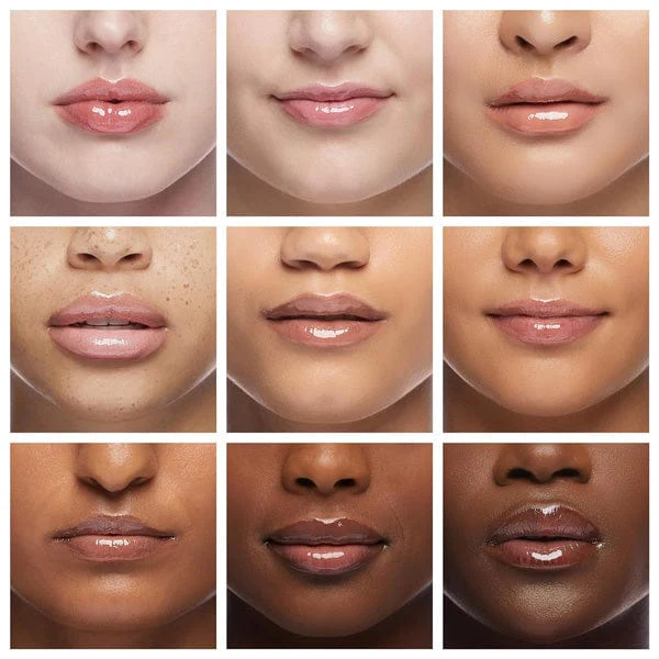 Ruby Kisses Hydrating Lip Oil-Clear - RLO01 - 0.33oz - (C) - Image 3