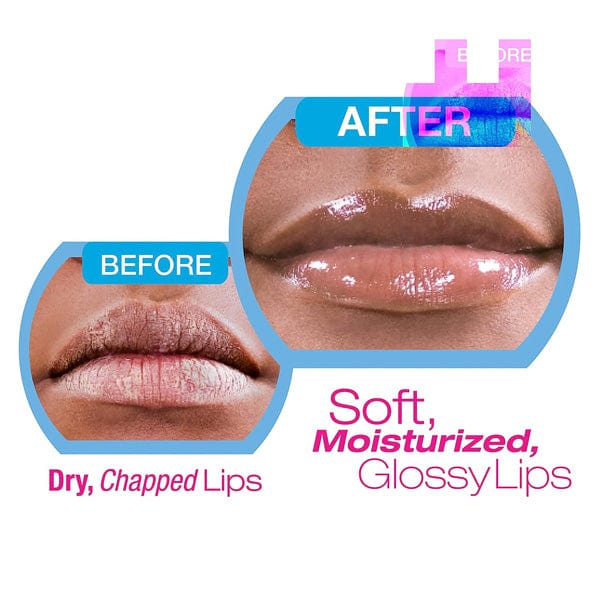 Ruby Kisses Hydrating Lip Oil-Clear - RLO01 - 0.33oz - (C) - Image 4