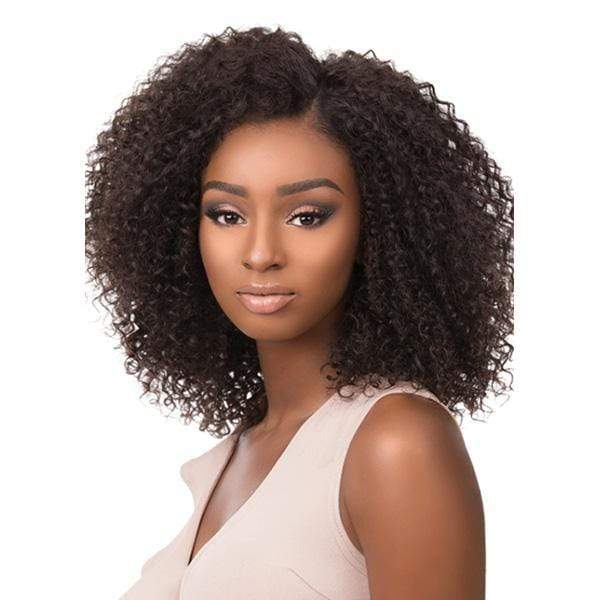 Sensationnel 100% Brazilian Virgin Remi Bare & Natural 4x4 Swiss Lace Wig - BOHEMIAN - Image 3