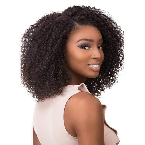 Sensationnel 100% Brazilian Virgin Remi Bare & Natural 4x4 Swiss Lace Wig - BOHEMIAN - Image 4