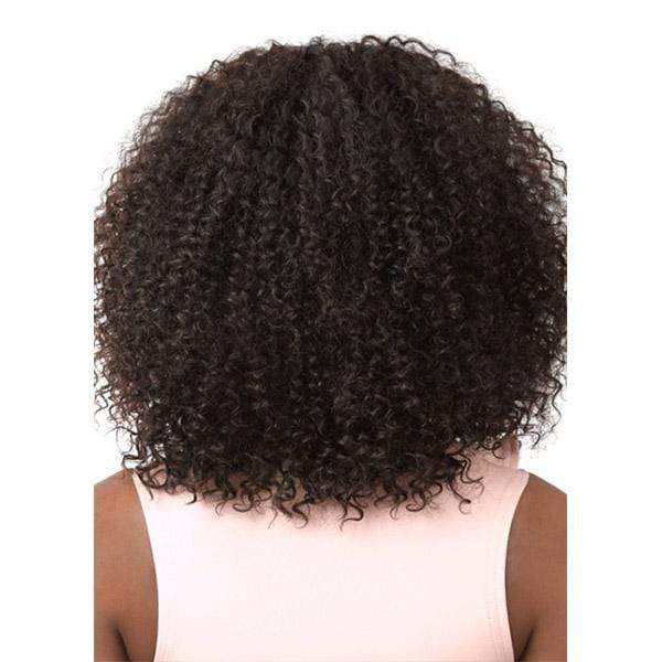 Sensationnel 100% Brazilian Virgin Remi Bare & Natural 4x4 Swiss Lace Wig - BOHEMIAN - Image 5