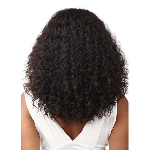 Sensationnel 100% Brazilian Virgin Remi Bare & Natural 4x4 Swiss Lace Wig - DEEP CURLY - Image 6