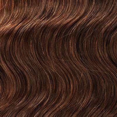 Sensationnel 100% Brazilian Virgin Remi Bare & Natural 4x4 Swiss Lace Wig - LOOSE WAVE - Image 6