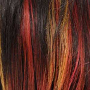 Sensationnel 100% Human Hair Bump Collection Wig - FEATHER CHARM - Image 12