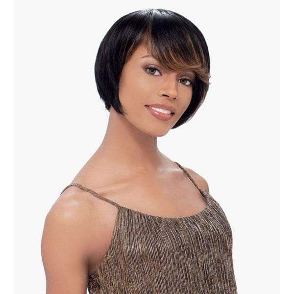 Sensationnel 100% Human Hair Bump Collection Wig - VOGUE CROP - Image 2