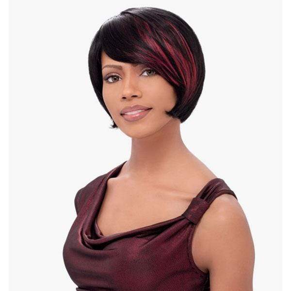 Sensationnel 100% Human Hair Bump Collection Wig - VOGUE CROP - Image 3